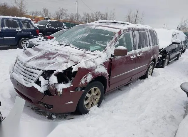 2A8HR54159R638779 2009 2009 Chrysler Town and Country- Touring 2