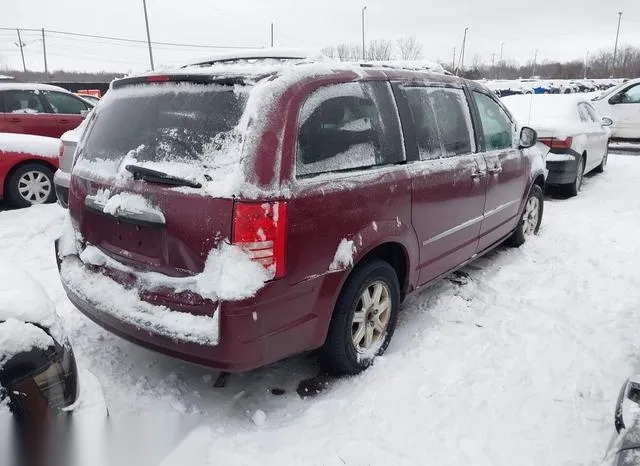 2A8HR54159R638779 2009 2009 Chrysler Town and Country- Touring 4