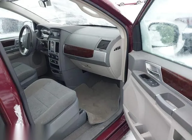 2A8HR54159R638779 2009 2009 Chrysler Town and Country- Touring 5