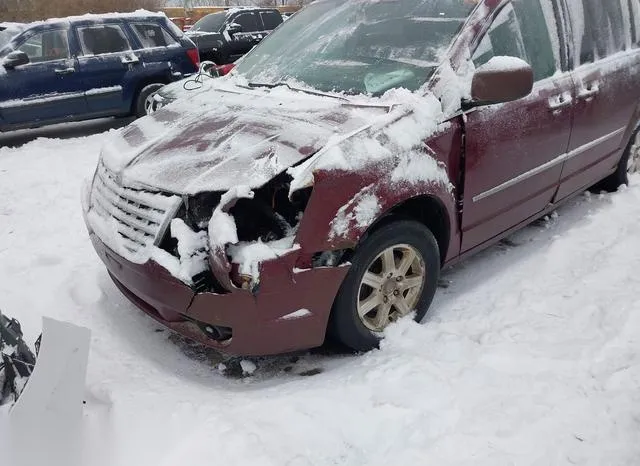 2A8HR54159R638779 2009 2009 Chrysler Town and Country- Touring 6