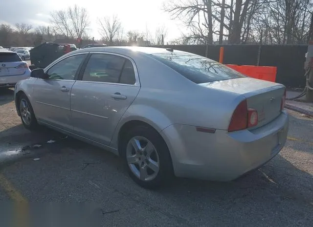 1G1ZG57B19F158907 2009 2009 Chevrolet Malibu- LS 3