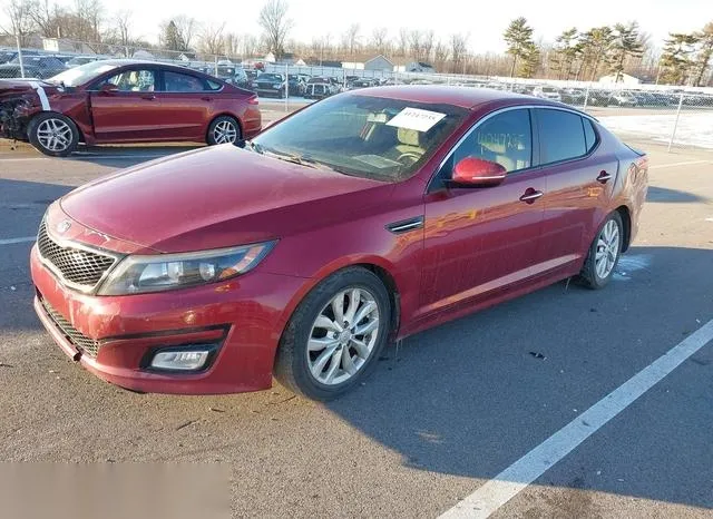 5XXGM4A79FG406548 2015 2015 KIA Optima- LX 2