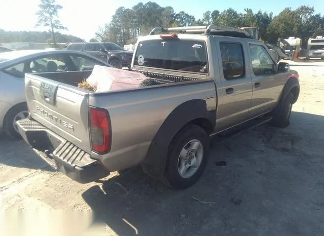 1N6ED27T01C360582 2001 2001 Nissan Frontier- Se-V6 4