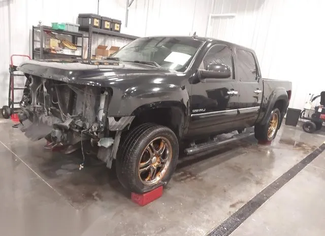 3GTP2XE27BG186887 2011 2011 GMC Sierra- 1500 Denali 2