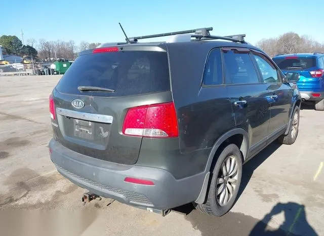 5XYKT4A27BG117966 2011 2011 KIA Sorento- Lx V6 4