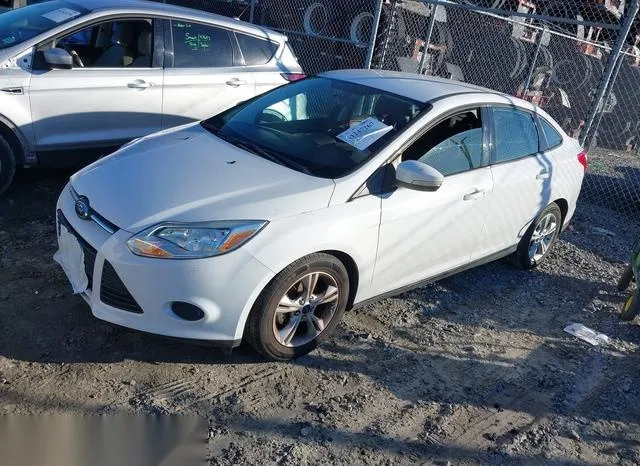 1FADP3F27DL159342 2013 2013 Ford Focus- SE 2