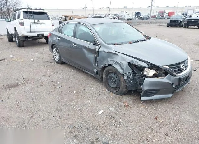 1N4AL3AP4GC152970 2016 2016 Nissan Altima- 2-5/2-5 S/2-5 Sl 6