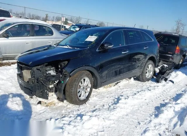 5XYPG4A31KG577496 2019 2019 KIA Sorento- 2-4L L 2