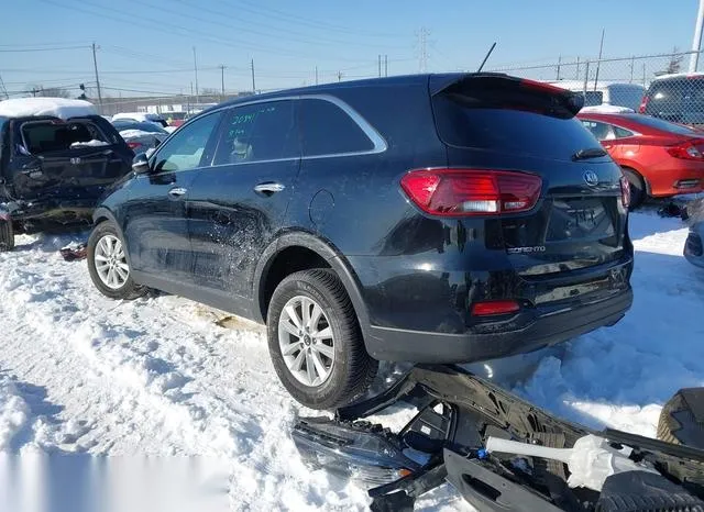 5XYPG4A31KG577496 2019 2019 KIA Sorento- 2-4L L 3