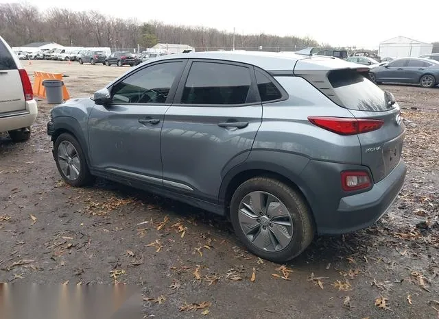 KM8K53AG0MU108118 2021 2021 Hyundai Kona- Electric Ultimate 3