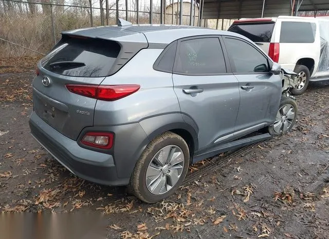 KM8K53AG0MU108118 2021 2021 Hyundai Kona- Electric Ultimate 4