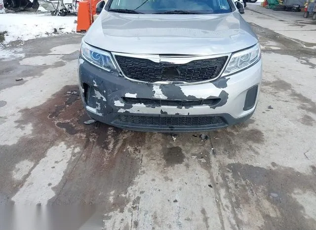 5XYKT3A67EG452677 2014 2014 KIA Sorento- LX 6