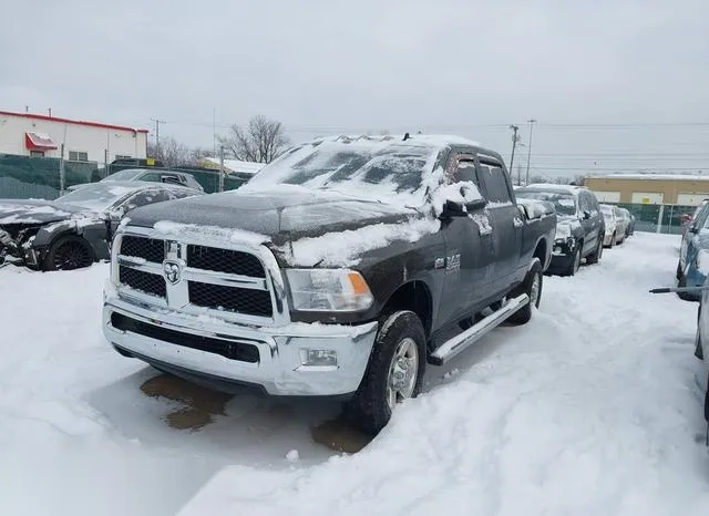 3C6TR5DT4DG593794 2013 2013 RAM 2500- Big Horn 2