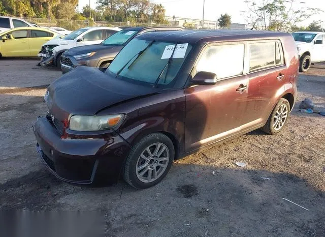 JTLZE4FE8A1103590 2010 2010 Scion XB- Release Series 7-0 2