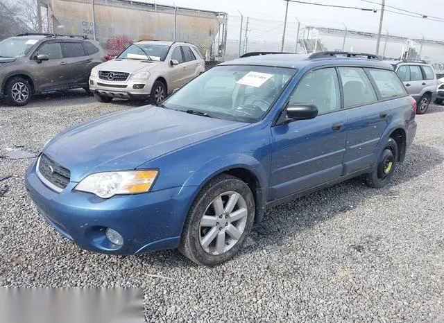 4S4BP61C177332901 2007 2007 Subaru Outback- 2-5I 2