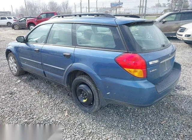 4S4BP61C177332901 2007 2007 Subaru Outback- 2-5I 3