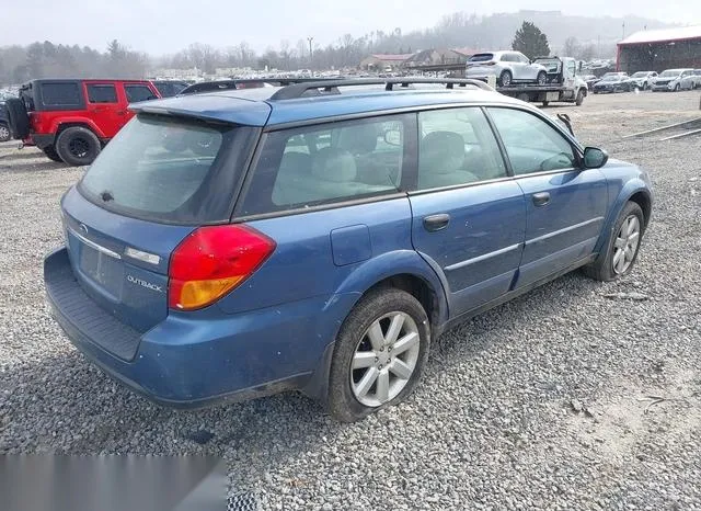 4S4BP61C177332901 2007 2007 Subaru Outback- 2-5I 4