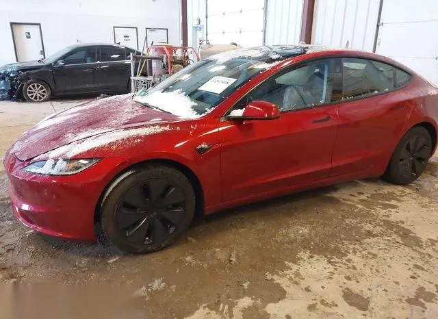 5YJ3E1EB8RF722216 2024 2024 Tesla Model 3- Long Range Dual 2