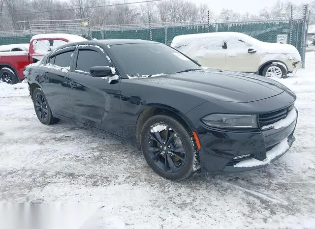 2C3CDXJG3PH517213 2023 2023 Dodge Charger- Sxt Awd 1