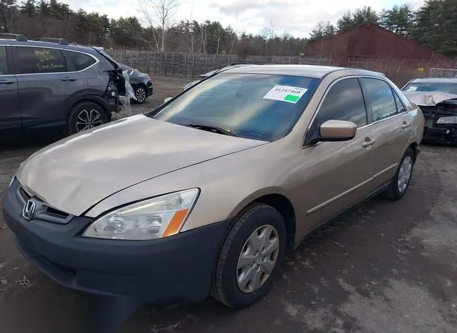 1HGCM56324A102031 2004 2004 Honda Accord- 2-4 LX 2