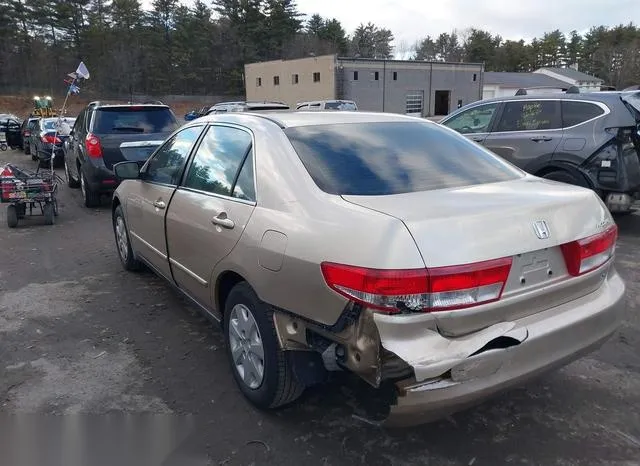 1HGCM56324A102031 2004 2004 Honda Accord- 2-4 LX 3