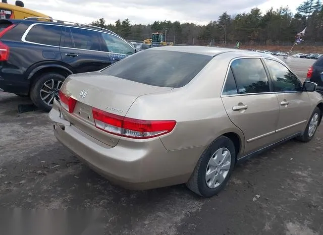 1HGCM56324A102031 2004 2004 Honda Accord- 2-4 LX 4