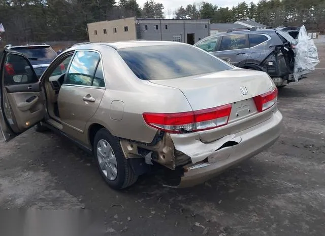 1HGCM56324A102031 2004 2004 Honda Accord- 2-4 LX 6