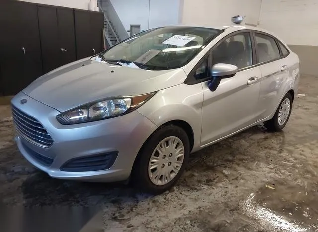 3FADP4AJ7FM140683 2015 2015 Ford Fiesta- S 2