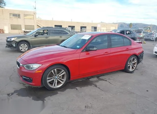 WBA3A9C50DF474942 2013 2013 BMW 3 Series- 335I 2