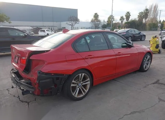 WBA3A9C50DF474942 2013 2013 BMW 3 Series- 335I 4