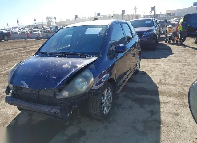 JHMGD37678S058345 2008 2008 Honda Fit- Sport 2