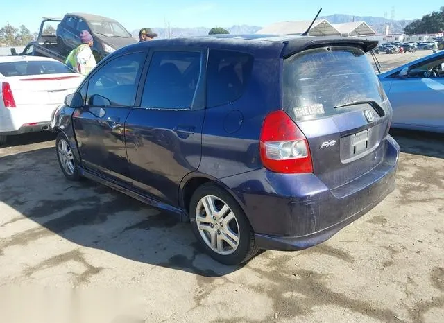 JHMGD37678S058345 2008 2008 Honda Fit- Sport 3