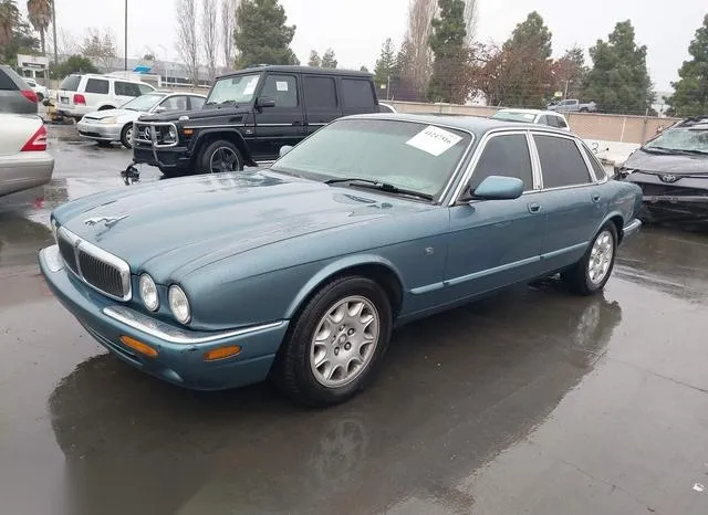 SAJHX1049XC854485 1999 1999 Jaguar XJ8 2