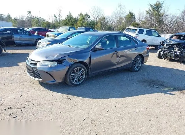 4T1BF1FK8GU207577 2016 2016 Toyota Camry- SE 2