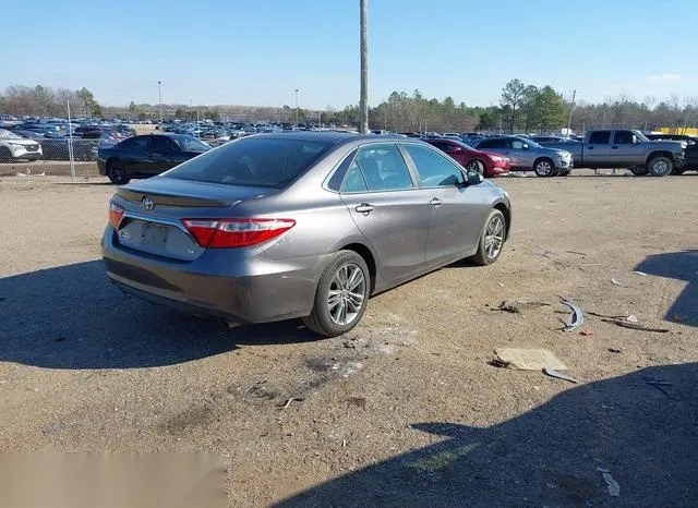 4T1BF1FK8GU207577 2016 2016 Toyota Camry- SE 4