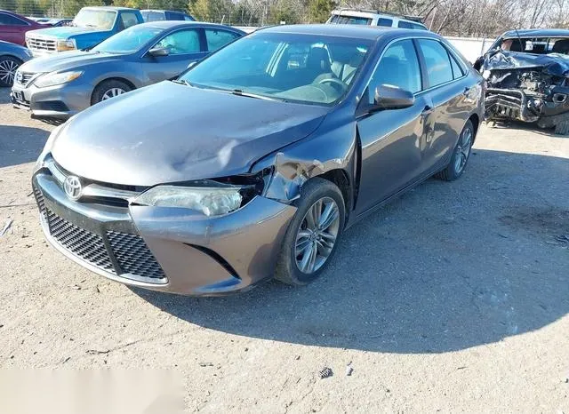 4T1BF1FK8GU207577 2016 2016 Toyota Camry- SE 6