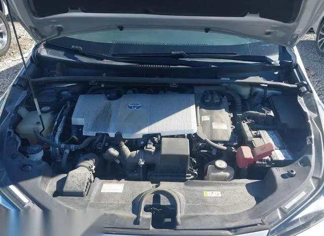 JTDKARFU9K3094630 2019 2019 Toyota Prius- Xle 10