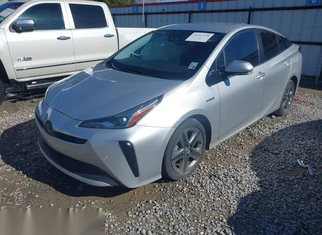 JTDKARFU9K3094630 2019 2019 Toyota Prius- Xle 2