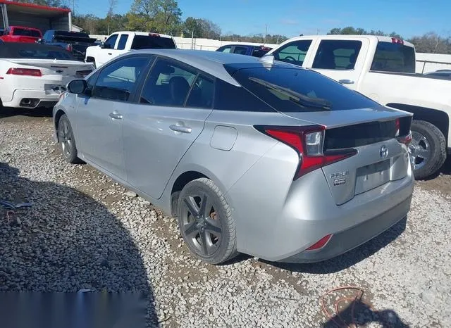 JTDKARFU9K3094630 2019 2019 Toyota Prius- Xle 3