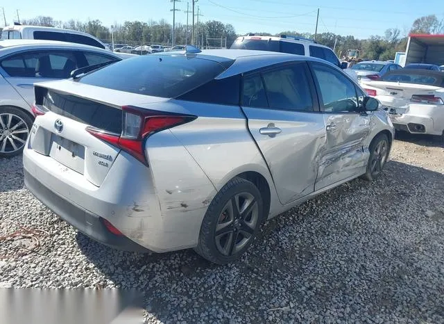 JTDKARFU9K3094630 2019 2019 Toyota Prius- Xle 4