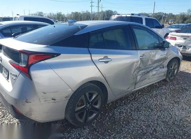 JTDKARFU9K3094630 2019 2019 Toyota Prius- Xle 6