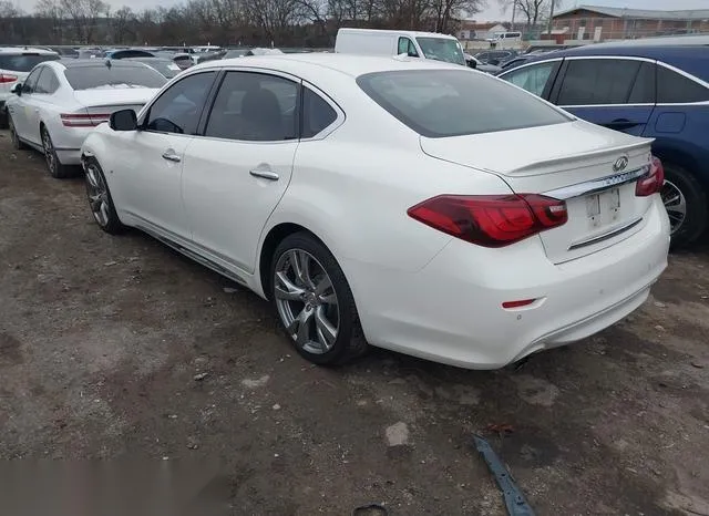 JN1BY1PP7HM170020 2017 2017 Infiniti Q70- L 3-7 3