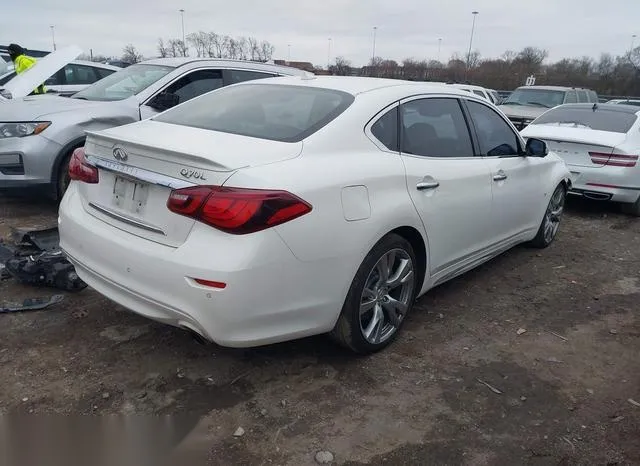 JN1BY1PP7HM170020 2017 2017 Infiniti Q70- L 3-7 4