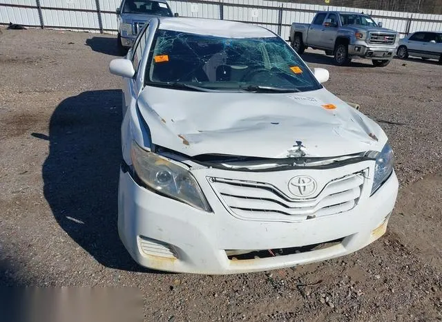 4T1BF3EK8AU530130 2010 2010 Toyota Camry 6