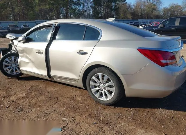 1G4GB5GRXFF250096 2015 2015 Buick Lacrosse- Leather 3