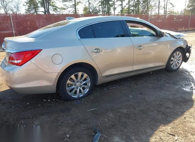 1G4GB5GRXFF250096 2015 2015 Buick Lacrosse- Leather 4