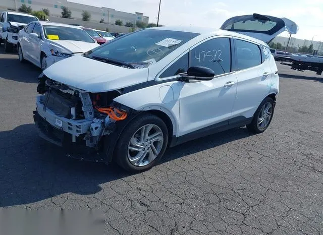 1G1FW6S0XP4205359 2023 2023 Chevrolet Bolt- Ev Fwd 1Lt 2