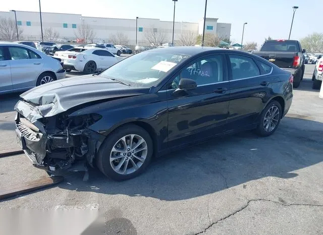 3FA6P0HD0LR113227 2020 2020 Ford Fusion- SE 2