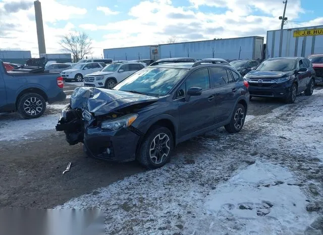 JF2GPANC8H8218267 2017 2017 Subaru Crosstrek- 2-0I Limited 2