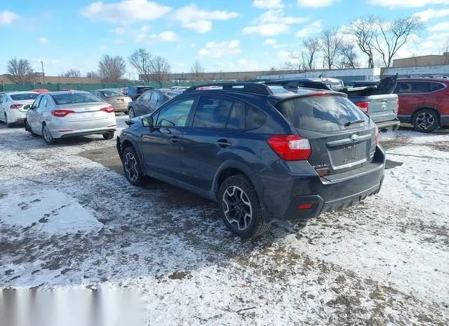 JF2GPANC8H8218267 2017 2017 Subaru Crosstrek- 2-0I Limited 3